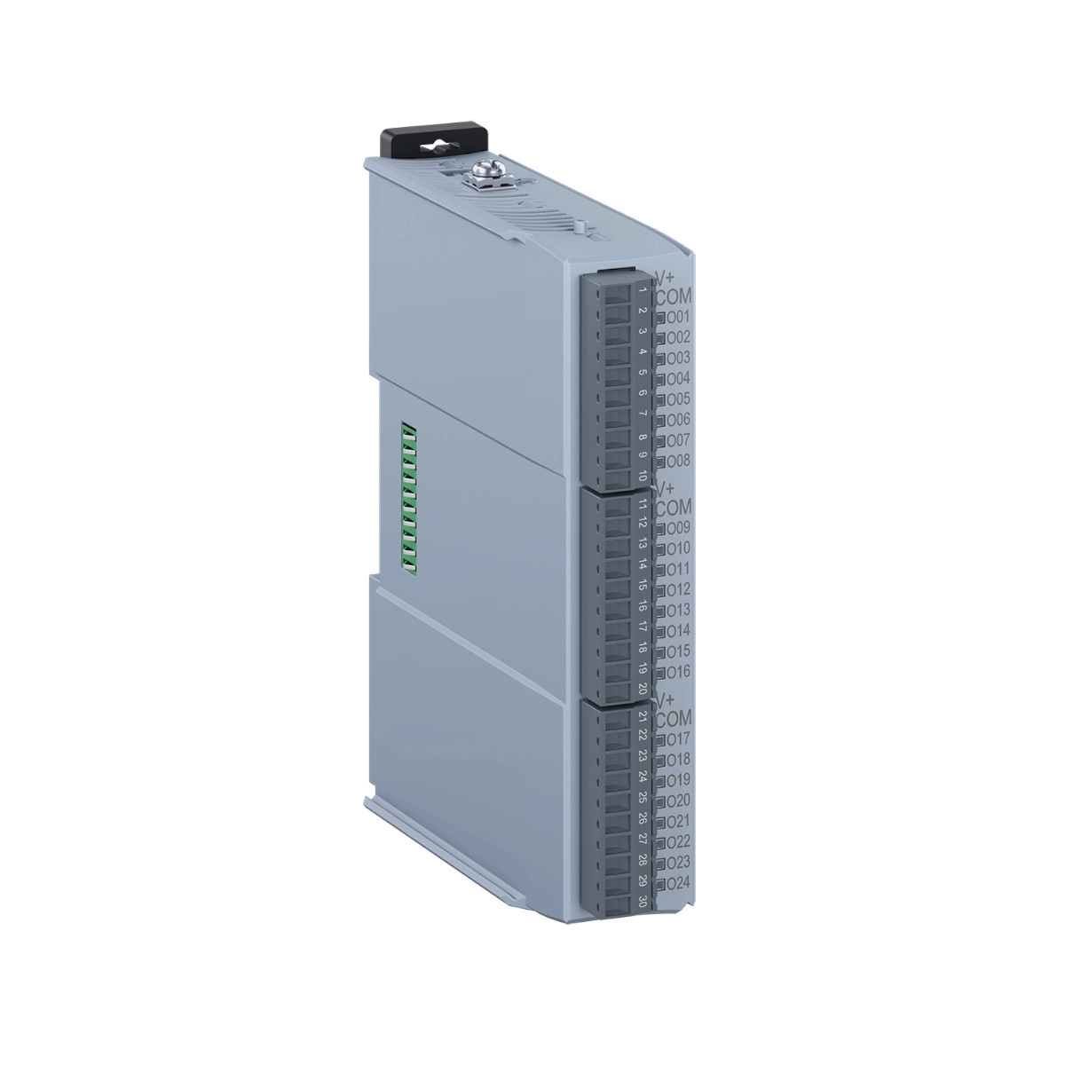 MODULO EXPANSION FUNCION MOD1.10 24D0/24DC 14810429 WEG 01