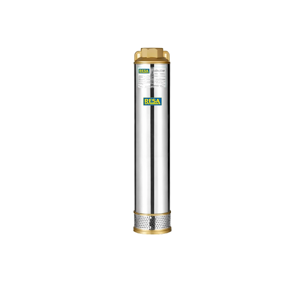 CUERPO BOMBA 4" 4SG 4/40 5,5HP RESA 01