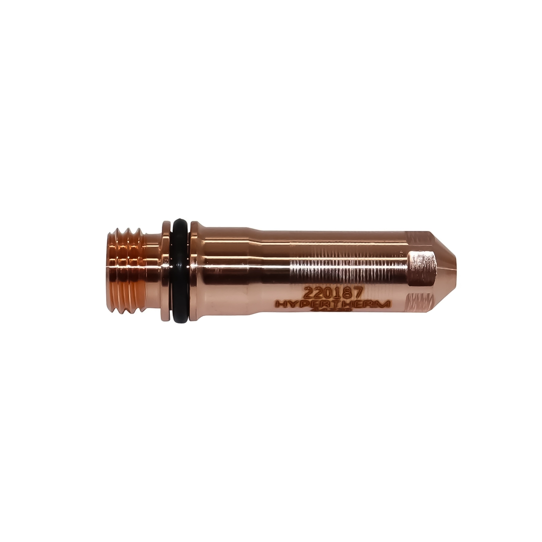 ELECTRODO O2 80A 220187 HYPERTHERM 01