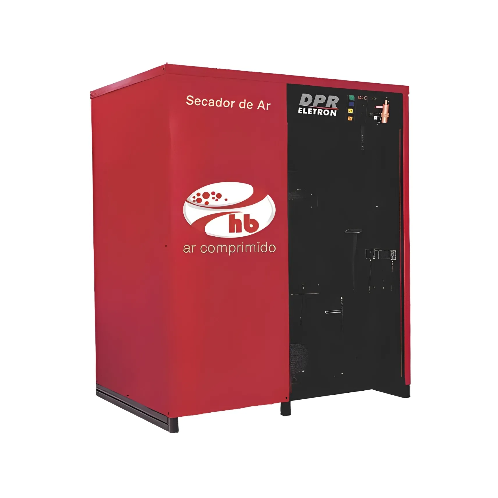 SECADOR DE AIRE DPRE 0270 R407C HB 01 SECADOR DE AIRE DPRE 0270 R407C HB 01