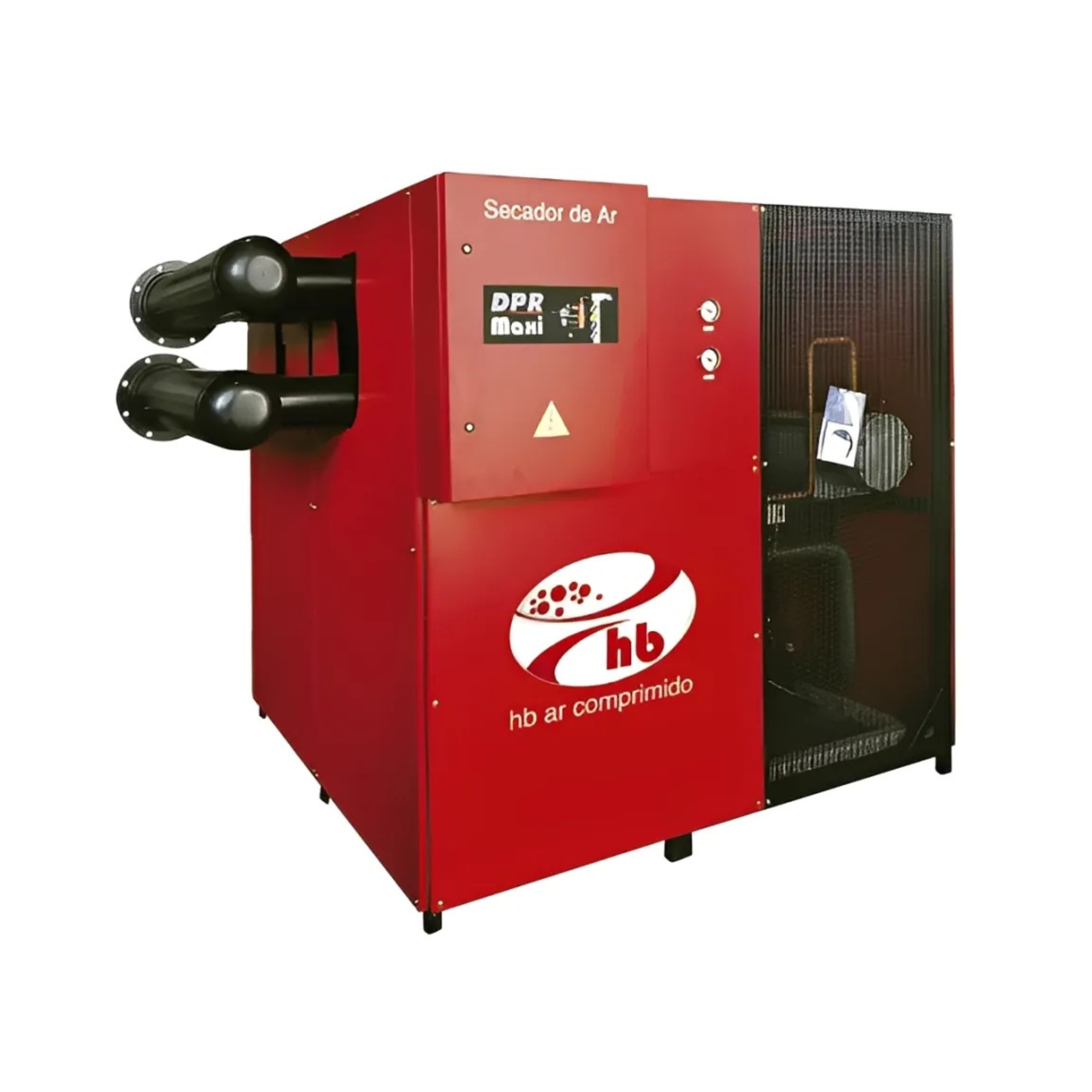 SECADOR DE AIRE DPRMAX-0200 R22 HB 01 SECADOR DE AIRE DPRMAX-0200 R22 HB 01