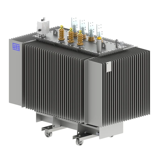 TRANSFORMADOR DISTRIBUCION TRIFASICO 1000KVA 11202276 WEG 01 TRANSFORMADOR DISTRIBUCION TRIFASICO 1000KVA 11202276 WEG 01