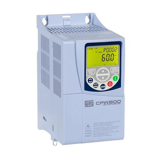 CONVERSOR CFW500 B10POB2DB20H00G2 220V 3HP 15575083 WEG 01