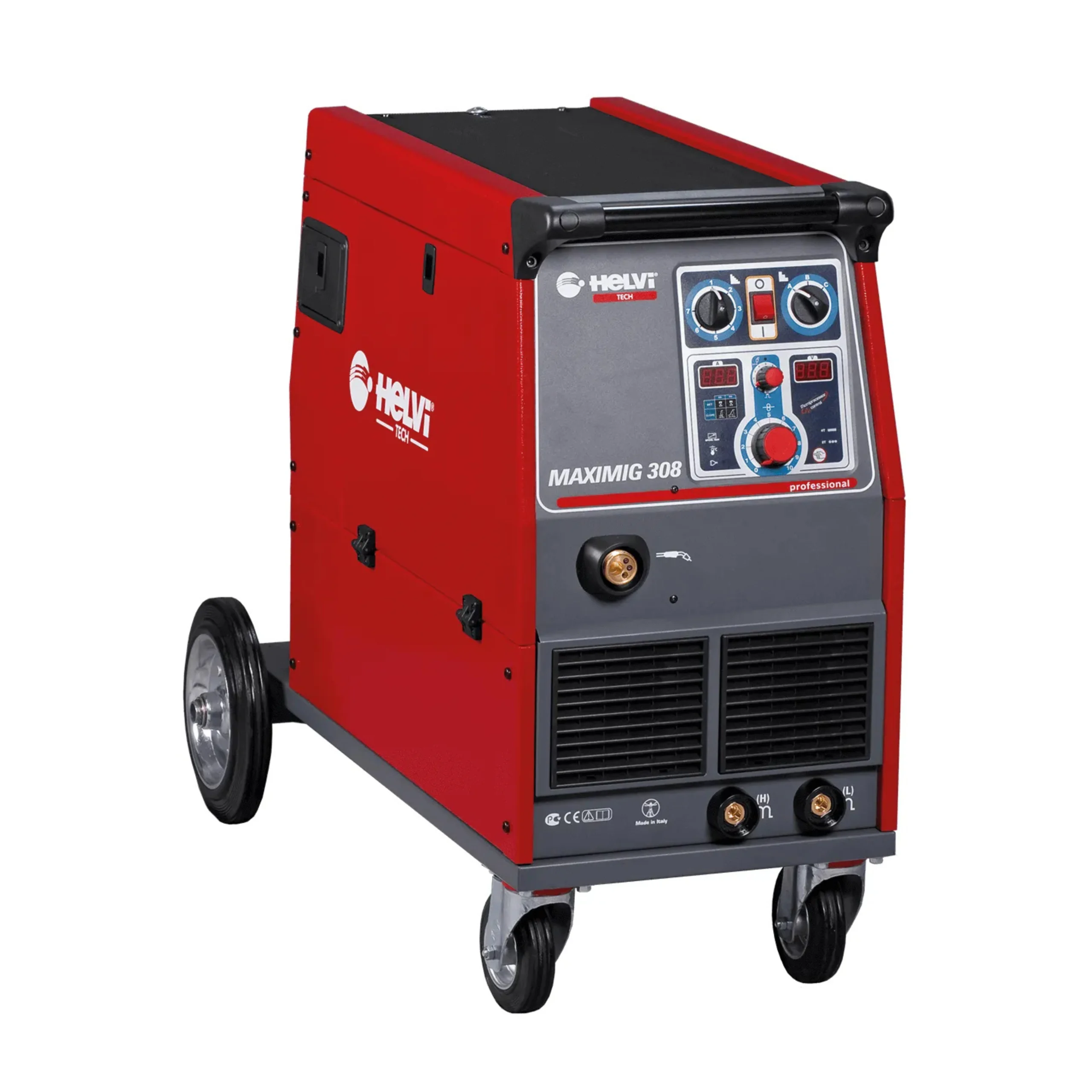 EQUIPO DE SOLDAR MAXI MIG 308A S/TORCHA. 99411028 HELVI 01 EQUIPO DE SOLDAR MAXI MIG 308A S/TORCHA. 99411028 HELVI 01