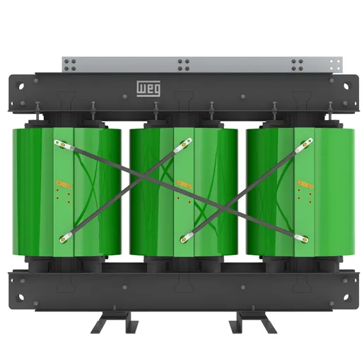 TRANSFORMADOR DISTRIBUCION SECO 2500KVA IP23 16839369 WEG 02 TRANSFORMADOR DISTRIBUCION SECO 2500KVA IP23 16839369 WEG 02