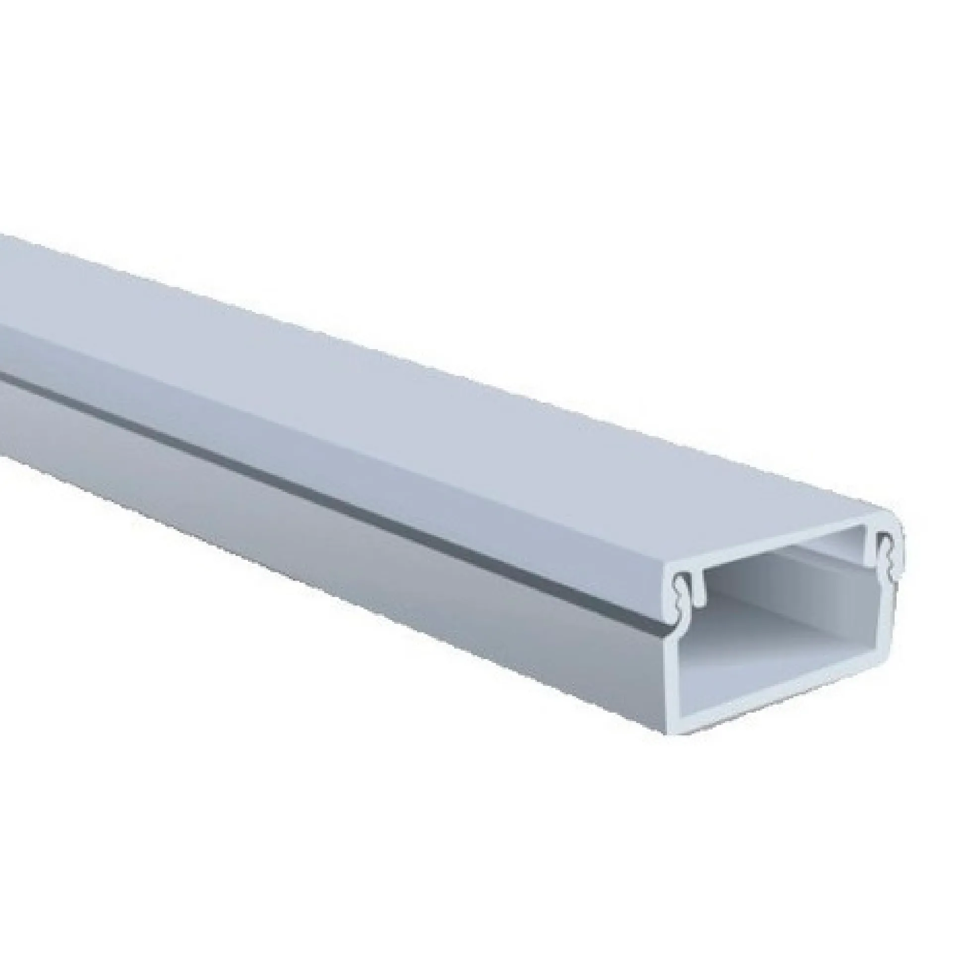 CANAL P/CABLE 100X50X2M BLANCO RELUX 01 CANAL P/CABLE 100X50X2M BLANCO RELUX 01