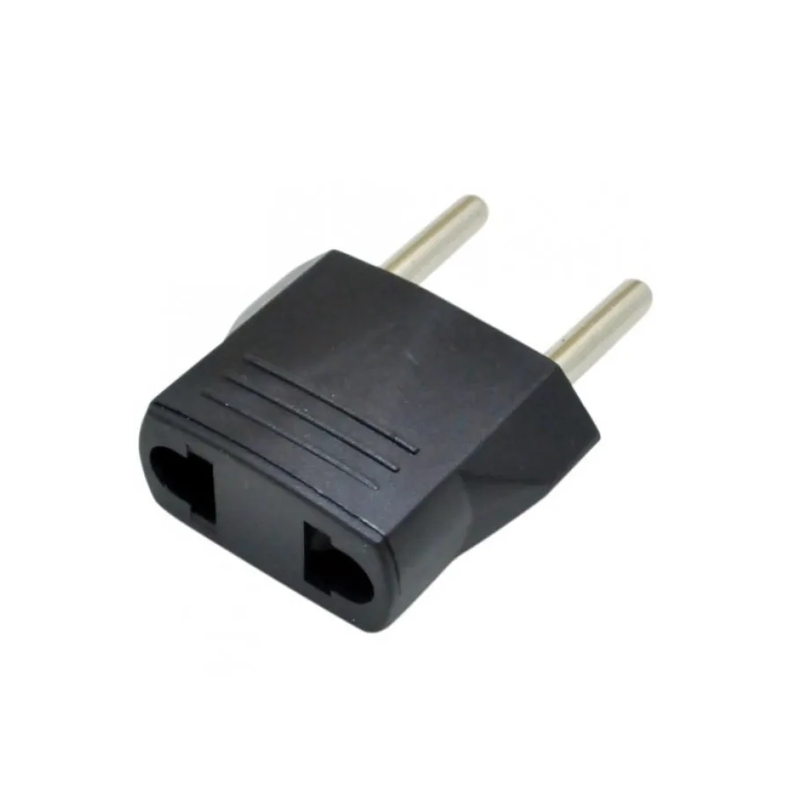 FICHA ADAPTADOR UNIVERSAL BL PUNTA REDONDA RELUX 01 FICHA ADAPTADOR UNIVERSAL BL PUNTA REDONDA RELUX 01