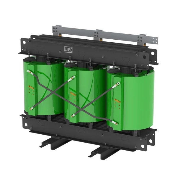 TRANSFORMADOR DISTRIBUCION SECO 1250KVA 15830361 WEG 01