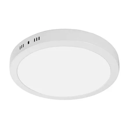 PANEL LED CIRC ADO 12W 4000K 220V BL RELUX 01 PANEL LED CIRC ADO 12W 4000K 220V BL RELUX 01