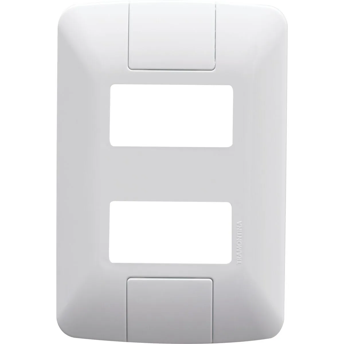PLACA 2 MOD BLANCO ARIA TRAMONTINA 01 PLACA 2 MOD BLANCO ARIA TRAMONTINA 01