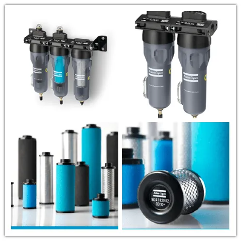 FILTRO DDP45+ 8102372507 ATLAS COPCO 01 FILTRO DDP45+ 8102372507 ATLAS COPCO 01