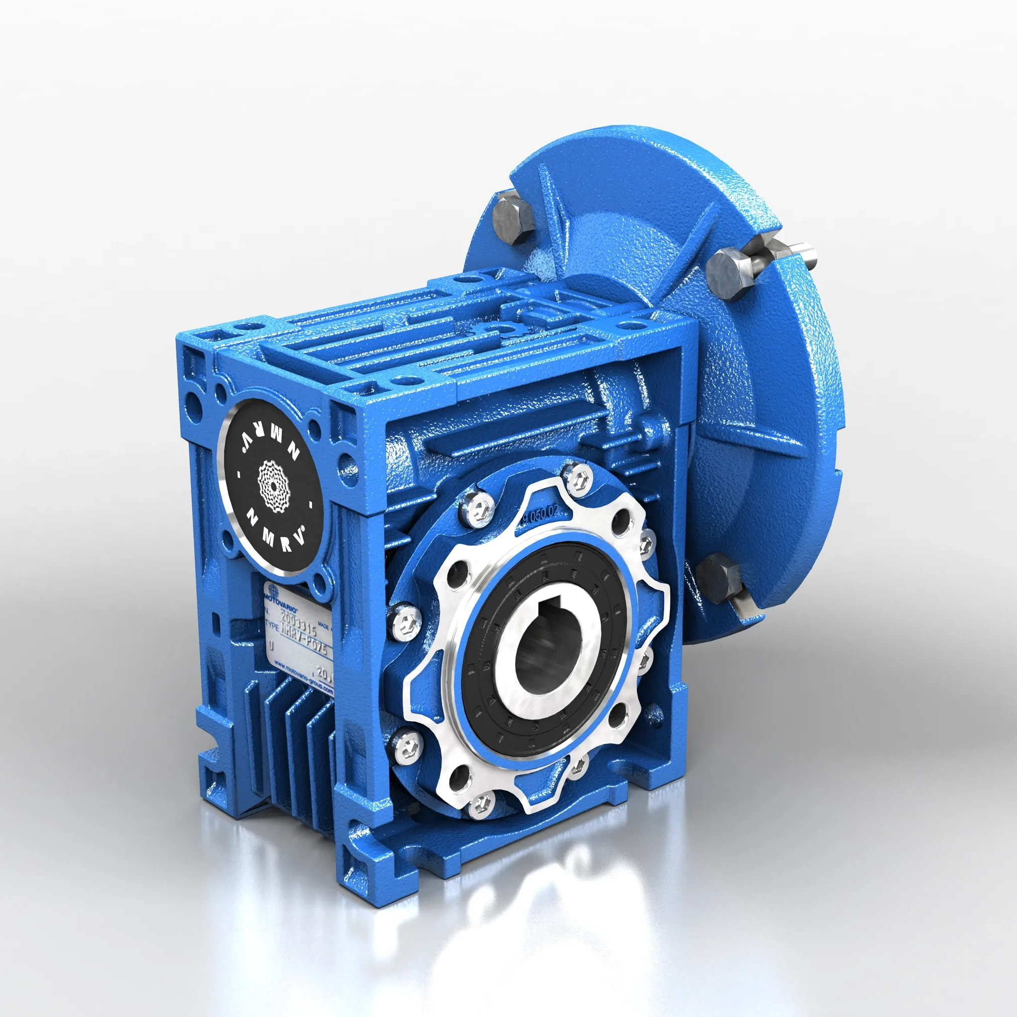 REDUCTOR NMRV/090 1:100B5 IEC80 0,75HP 4106950 MOTOVARIO 01 REDUCTOR NMRV/090 1:100B5 IEC80 0,75HP 4106950 MOTOVARIO 01