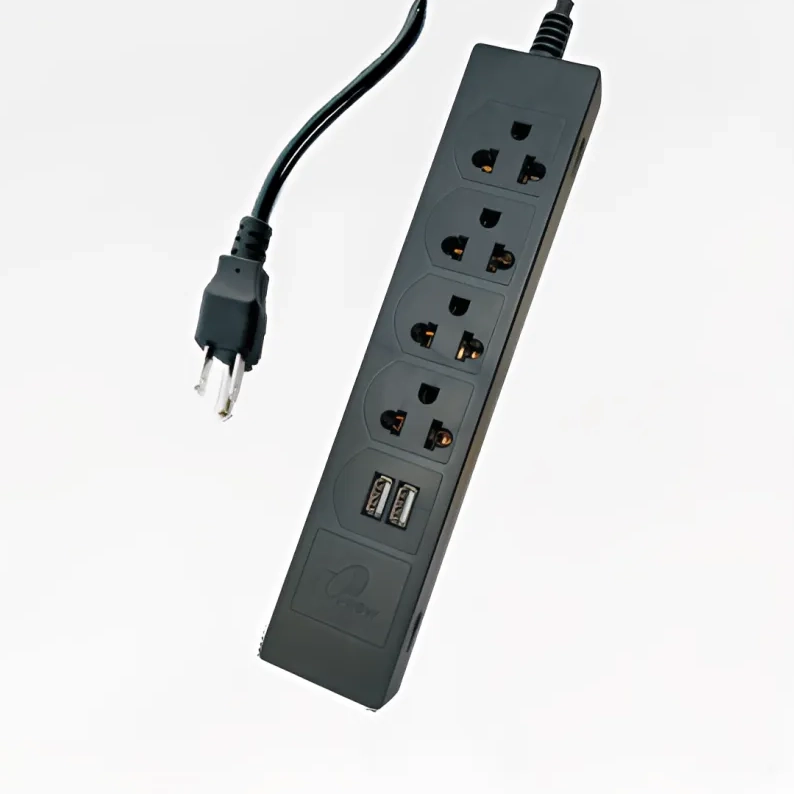 ZAPATILLA 8 TOMAS C/ 2 USB Y 1,5MTS DE CABLE RELUX 01 ZAPATILLA 8 TOMAS C/ 2 USB Y 1,5MTS DE CABLE RELUX 01