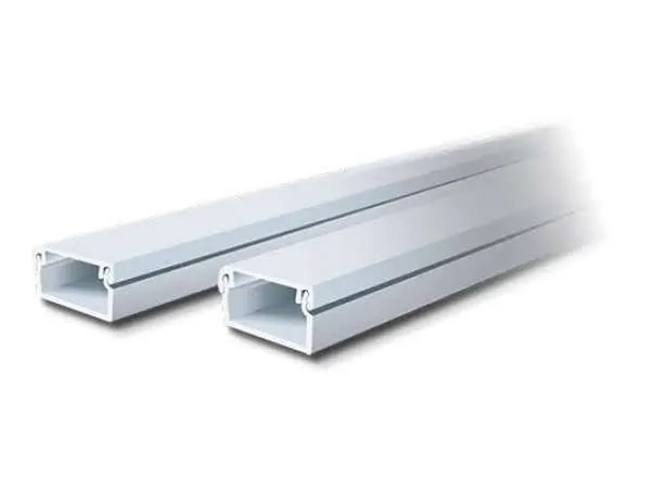 CANAL P/CABLE 20X10X2M C/ADHESIVO RELUX 01 CANAL P/CABLE 20X10X2M C/ADHESIVO RELUX 01