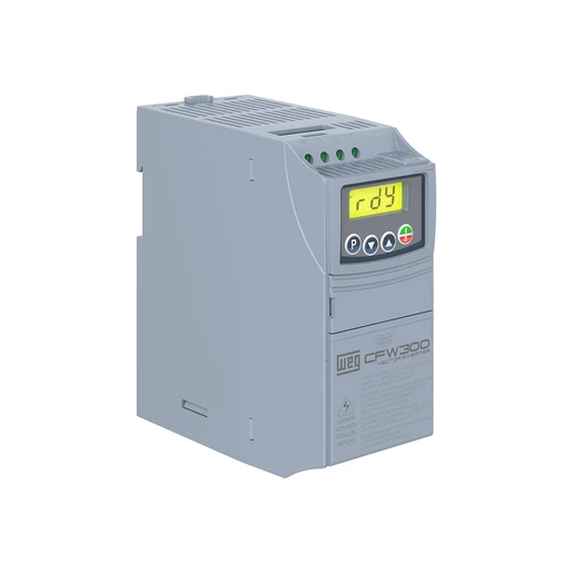 CONVERSOR MSCFW300 07P3S2NB20 2HP 220V 13059418 WEG 01 CONVERSOR MSCFW300 07P3S2NB20 2HP 220V 13059418 WEG 01