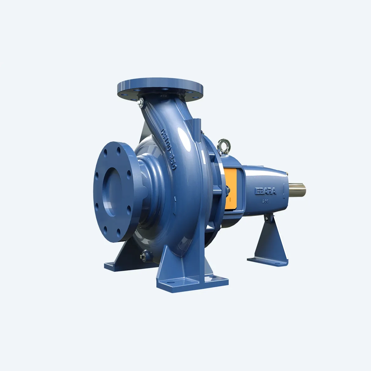 BOMBA MANCALIZADA GS- 50/315 2P.RT.324 EBARA 01