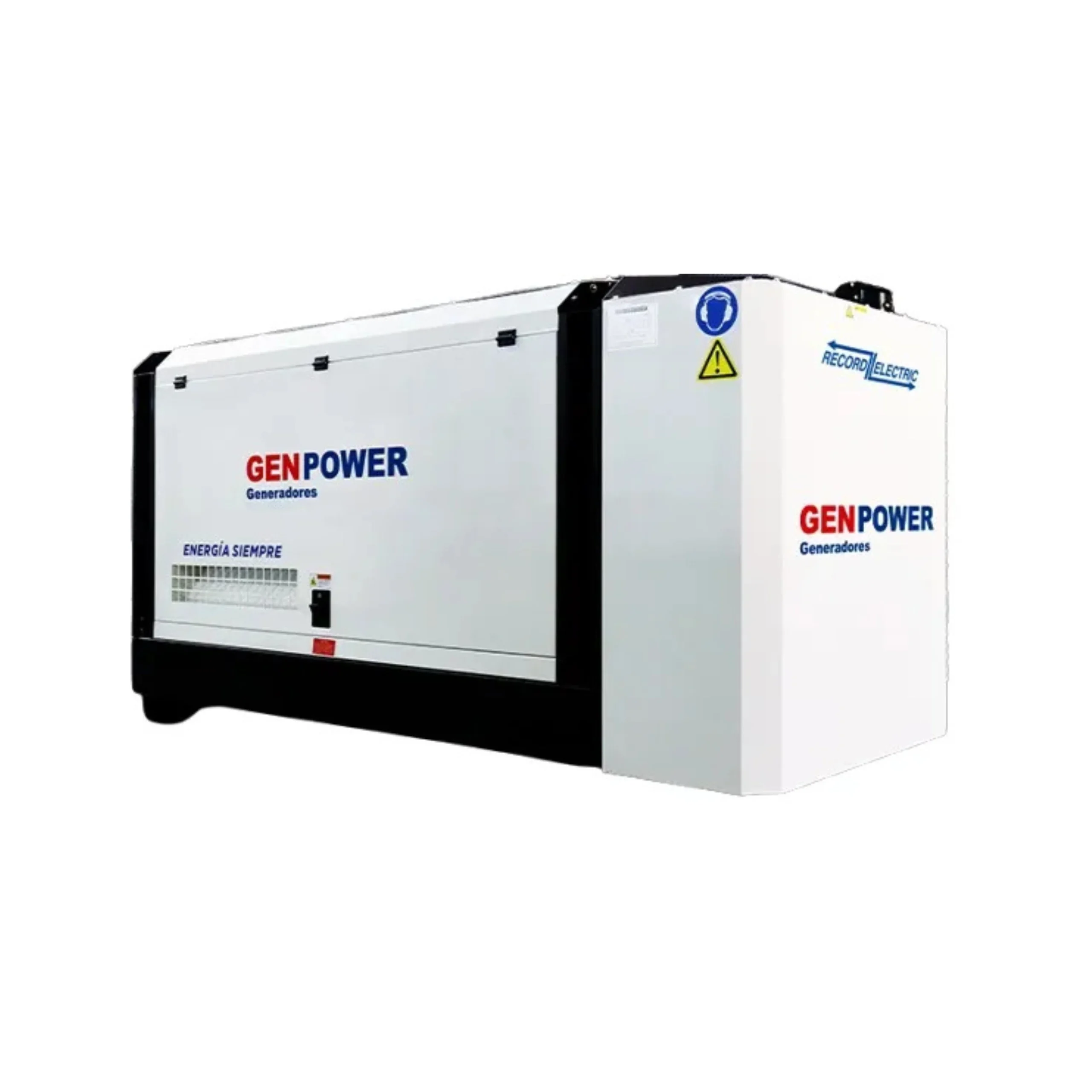 GGAIC 18/16 KVA-CA MONO C/TCA+ATS GENPOWER 01 GGAIC 18/16 KVA-CA MONO C/TCA+ATS GENPOWER 01