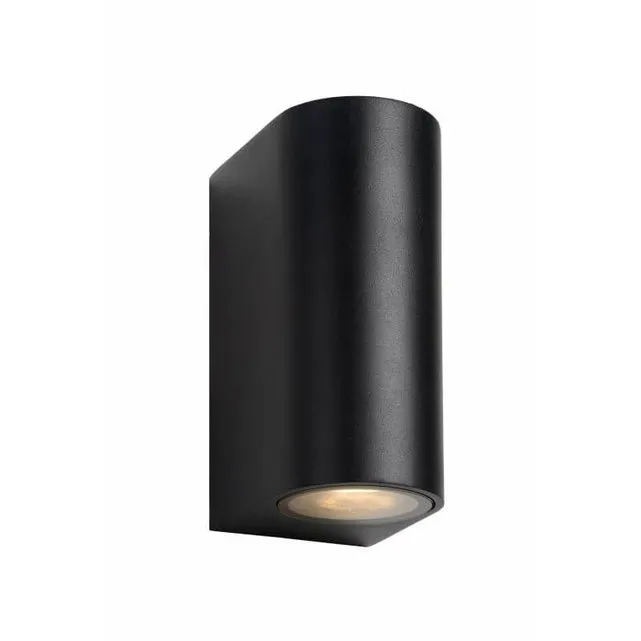 APLIQUE BIDIRECCIONAL GU10 NEGRO CANDIL RELUX 01
