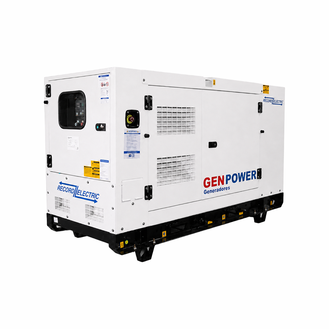 GGAIC 44/40 KVA-CA TRIF. C/TCA+ATS GENPOWER 01