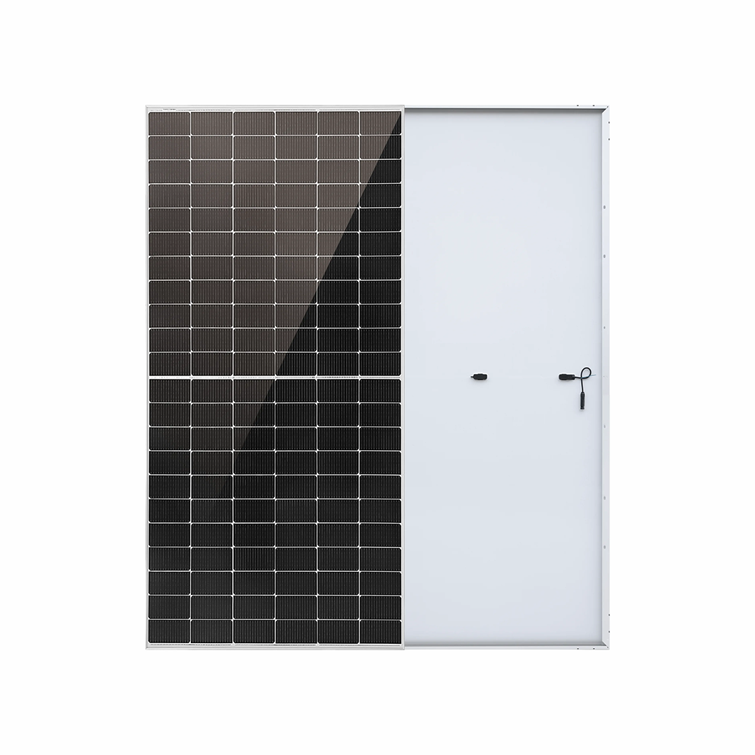 PANEL SOLAR 610W MONOCRISTALINO RESA-610 RESA 01