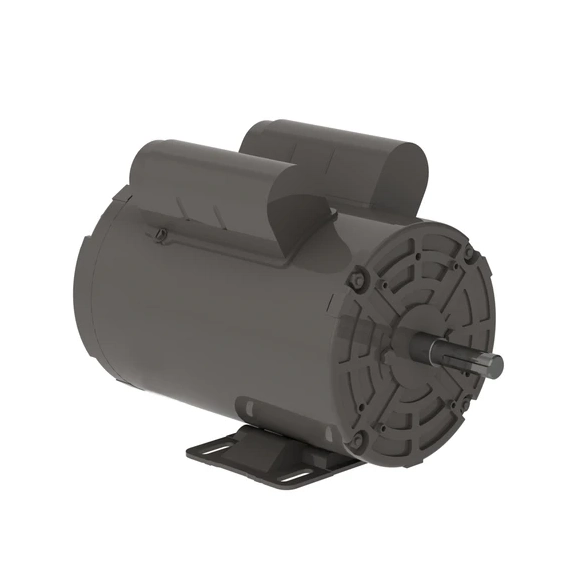 MOTOR MONOFASICO 4P NEMA CARC. G56H 220V 2HP 14831905 WEG 01