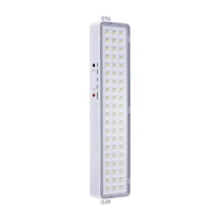 LUZ DE EMERGENCIA LED 60PCS 4HS 220V RELUX - Imagen 1