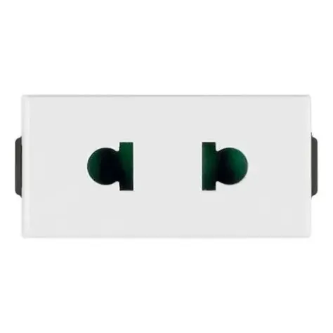 MOD TOMA EUROA +T 16A BL RELUX - Imagen 1