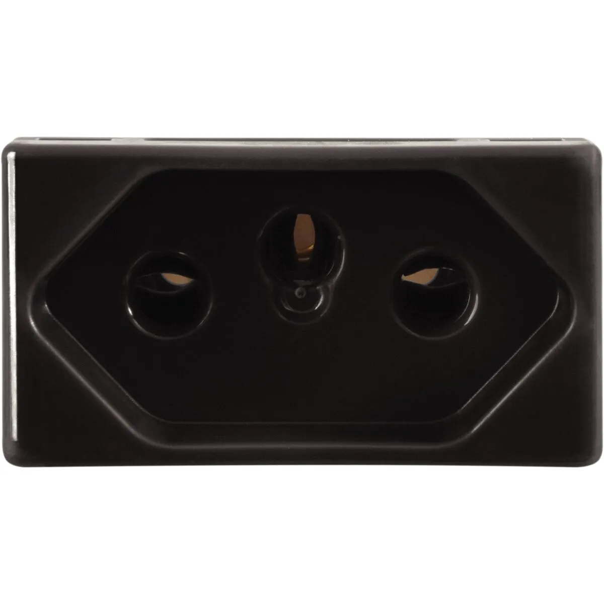 MOD TOMA EURO +T 16A GRAF GIZ TRAMONTINA - Imagen 1