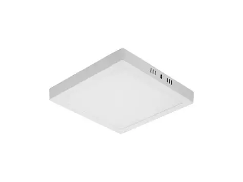 PANEL LED CUAD ADO 06W 3000K 220V BL RELUX - Imagen 1