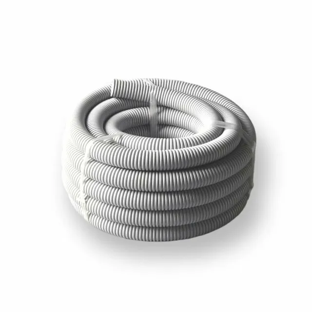 CAÑO CORRUGADO RELUXFLEX 32MM  1" 25MTS RELUX - Imagen 1