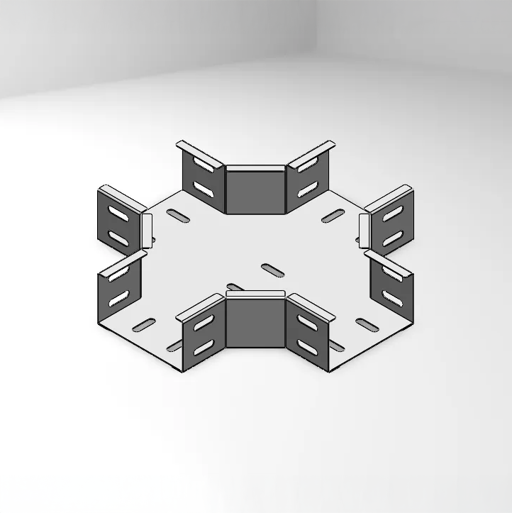 CRUCE "H" 100X50 #22 RECORD 01