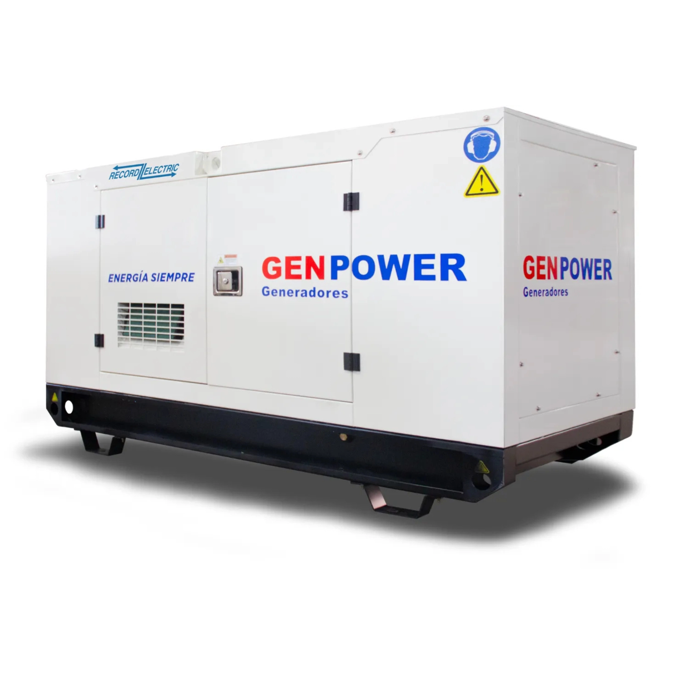 GGAIC 33/30 KVA-CA TRIF. C/TCA+ATS GENPOWER 01 GGAIC 33/30 KVA-CA TRIF. C/TCA+ATS GENPOWER 01