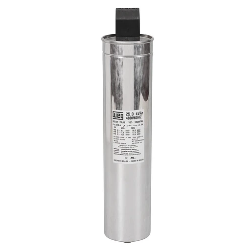 UNIDAD CAPACITIVA 15KVAR 400V 14922370 WEG 01 UNIDAD CAPACITIVA 15KVAR 400V 14922370 WEG 01