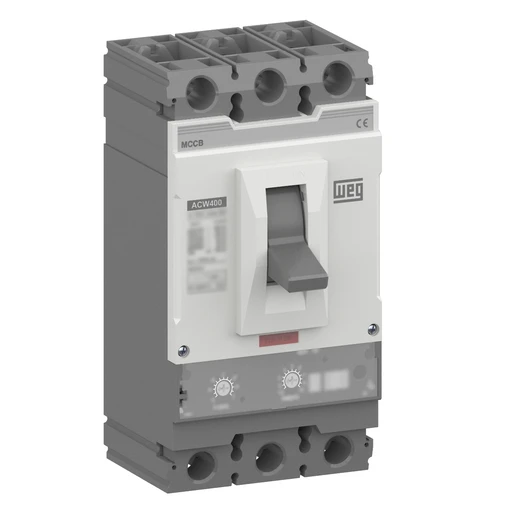 INTERRUPTOR MAGNETICO ACW 400H 400A 85KA 11111394 WEG 01