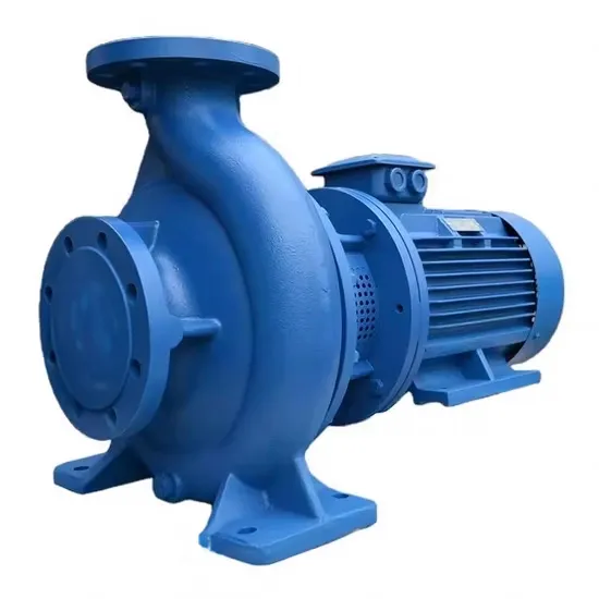 MOTOBOMBA.MONOBLOCK RI40-260A 380V 25HP EA40-26 RESA 01