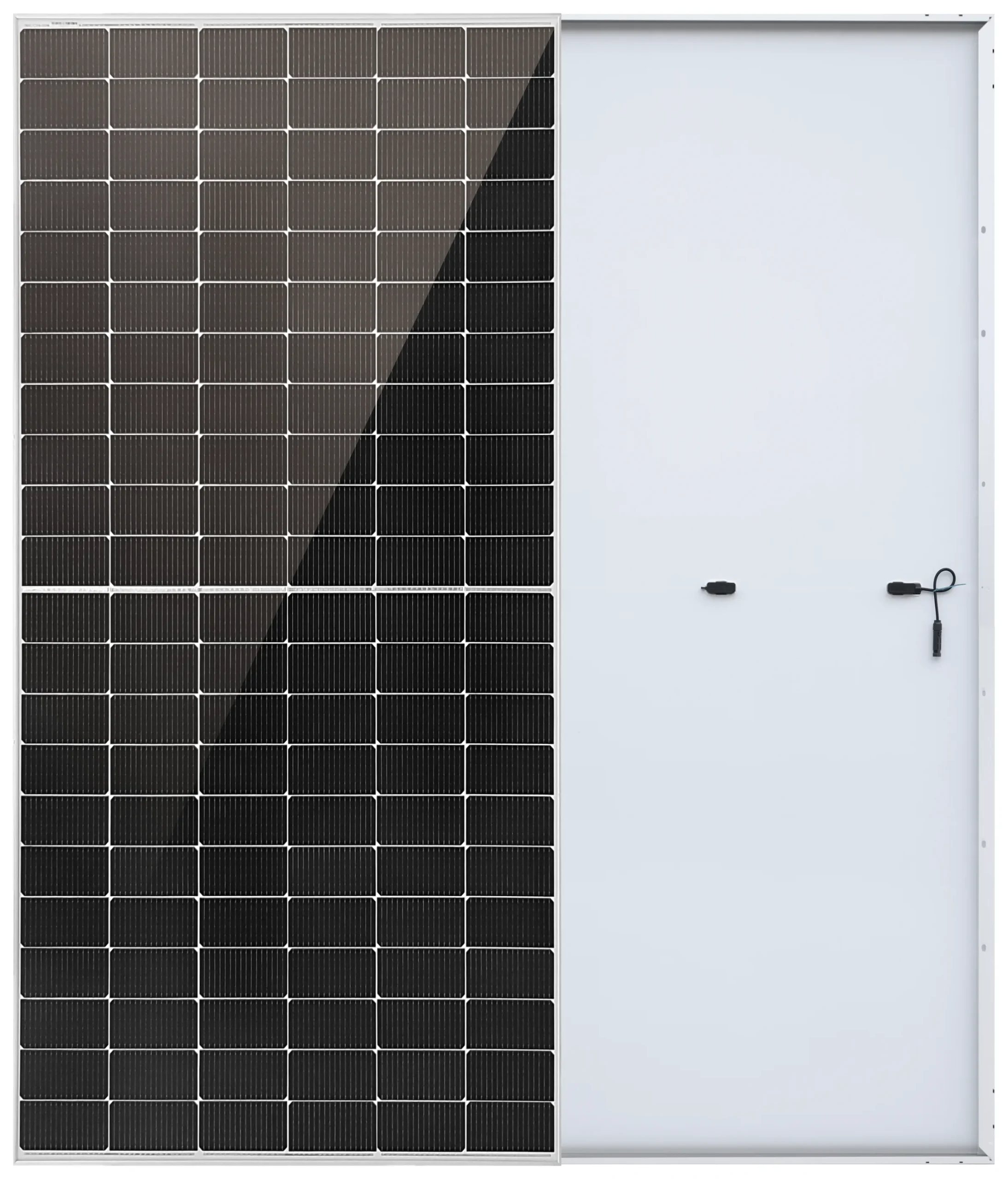 PANEL SOLAR 610W MONOCRISTALINO RESA-610 RESA 01