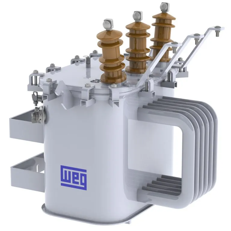 TRANSFORMADOR DISTRIBUC. TRIF. 63KVA 15658380 WEG 01