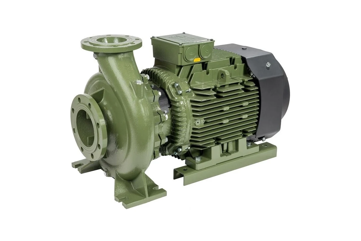 MOTOBOMBA IR32-160C TRIFASICA 2HP 11010542 SAER 01