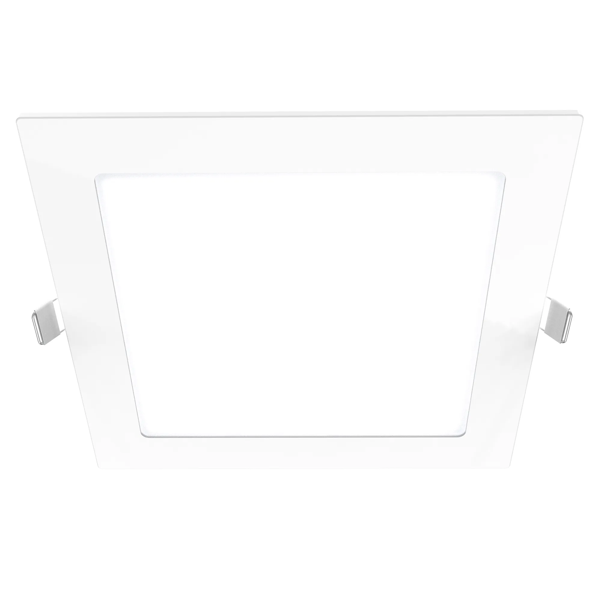 PANEL LED CUAD EMB 12W 3000K 85-265V BL MACROLED 01