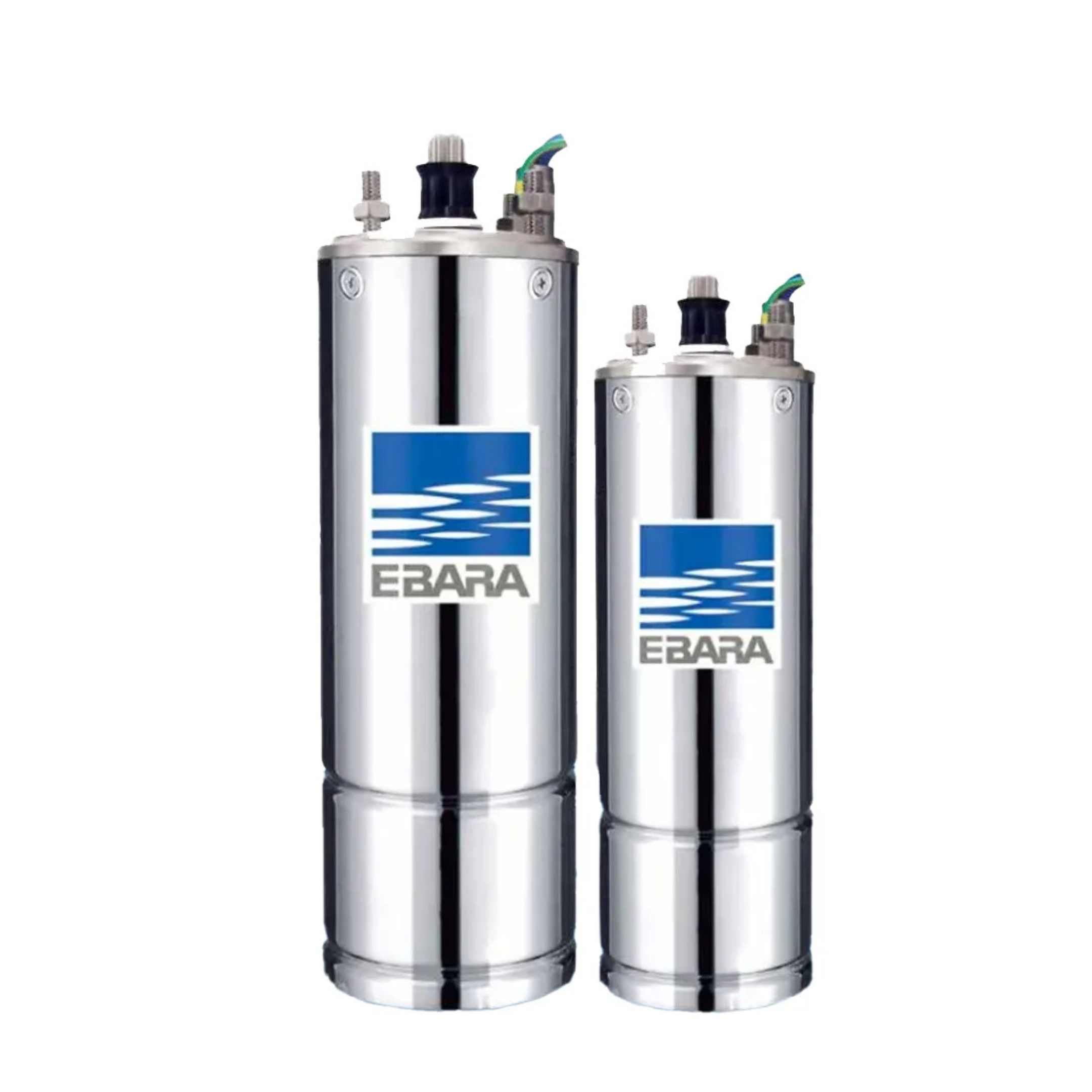 MOTOR 4" TRIFASICO 2,0HP 380V 50HZ EBARA 01