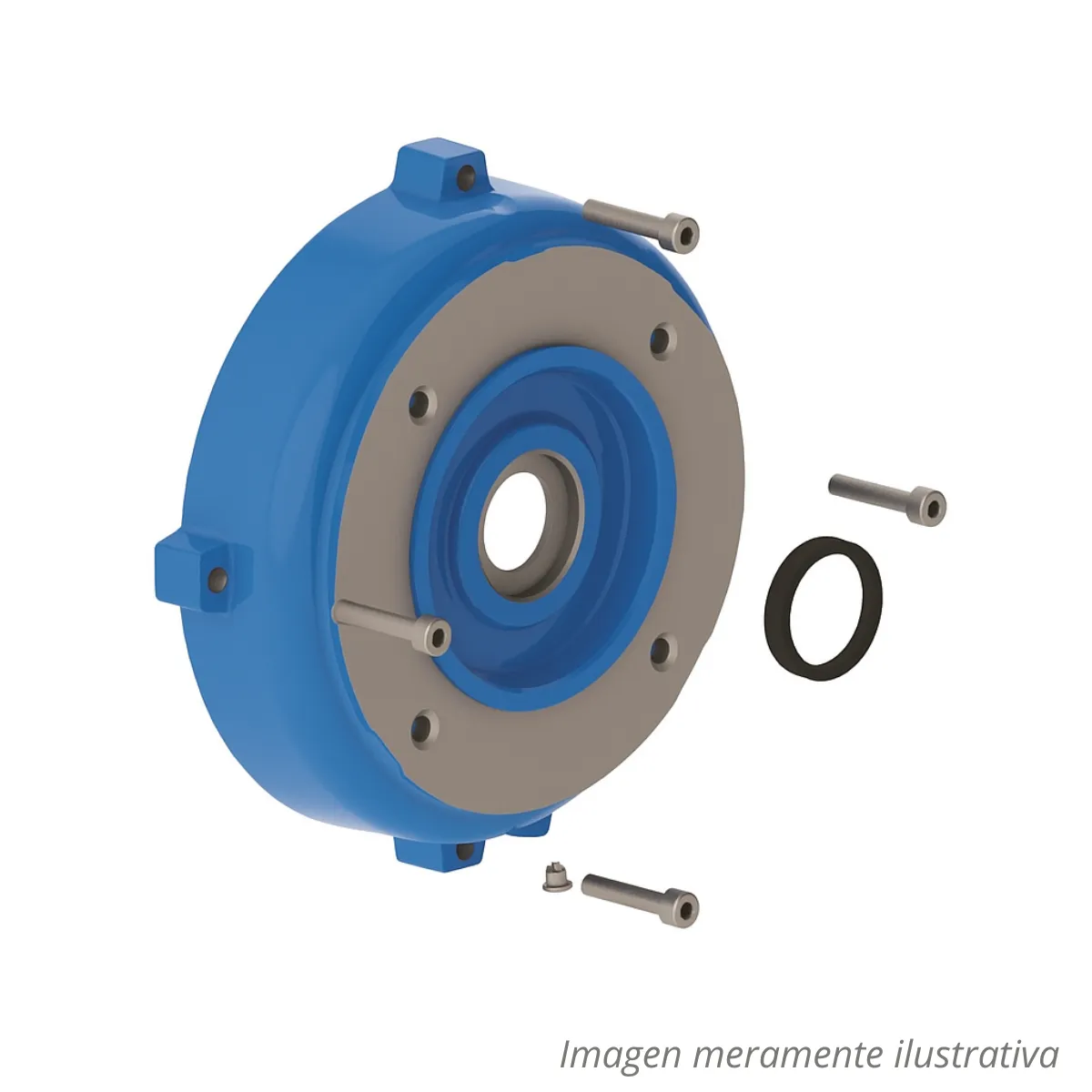 BRIDA "C" DIN 71 C105 W22 11448990 WEG 01