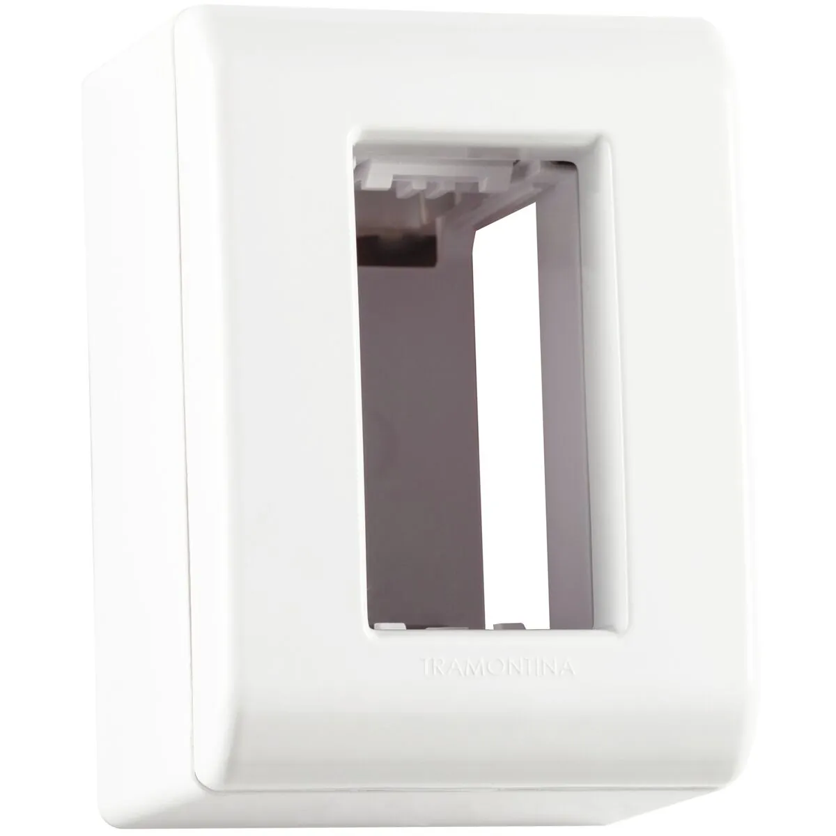 CAJA PARA 1 MODULO GIZ TRAMONTINA 01 CAJA PARA 1 MODULO GIZ TRAMONTINA 01