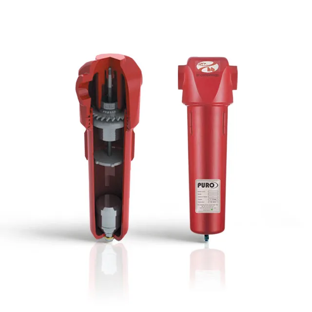 FILTRO SEPARADOR CONDEN.SA100G HB 01