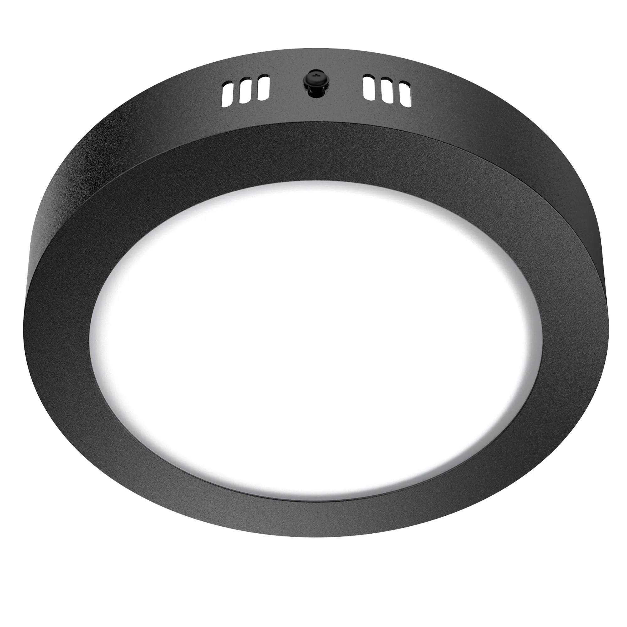 PANEL LED CIRC ADO 12W 3000K 85-265V NG MACROLED 01