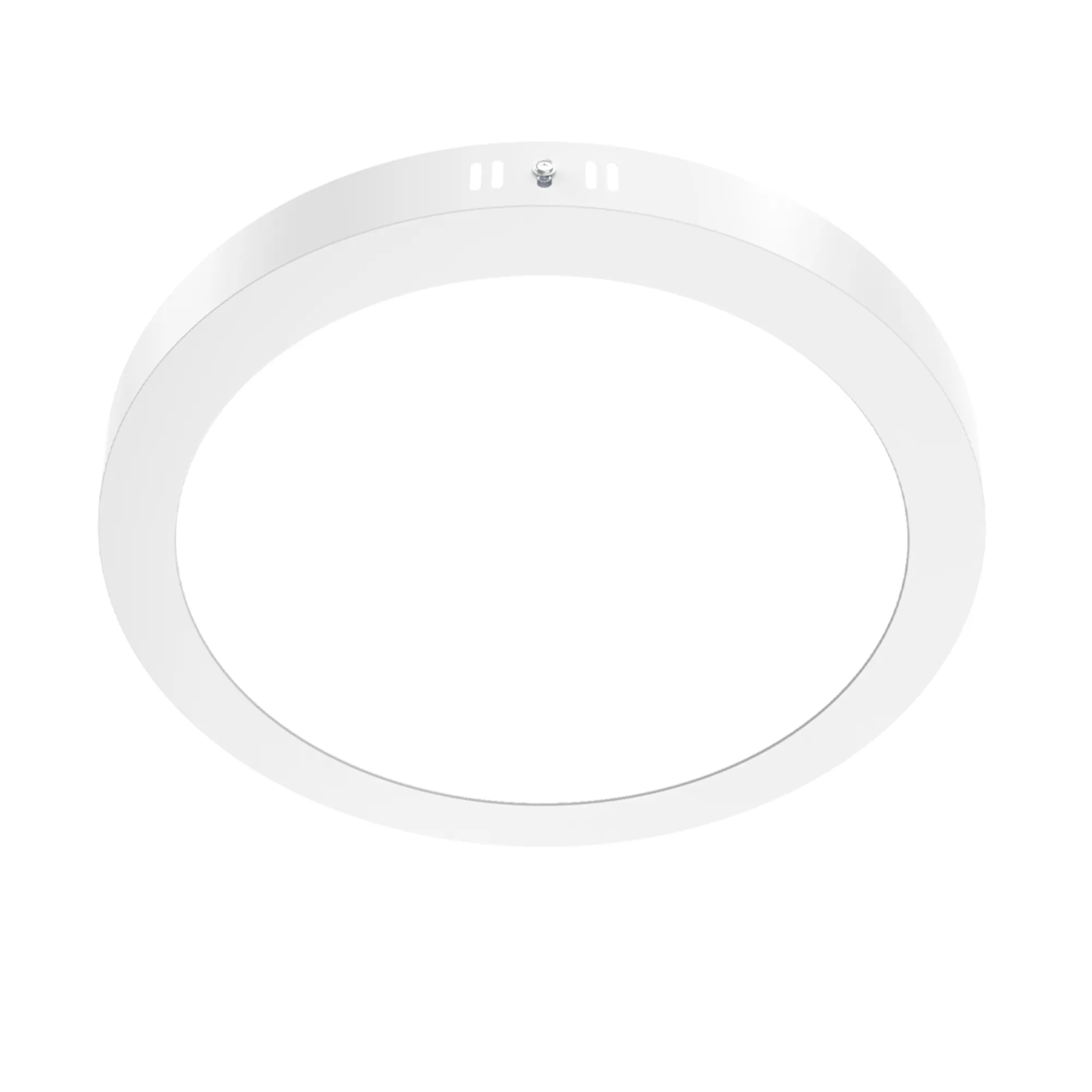 PANEL LED CIRC ADO 24W 3000K 85-265V BL MACROLED 01