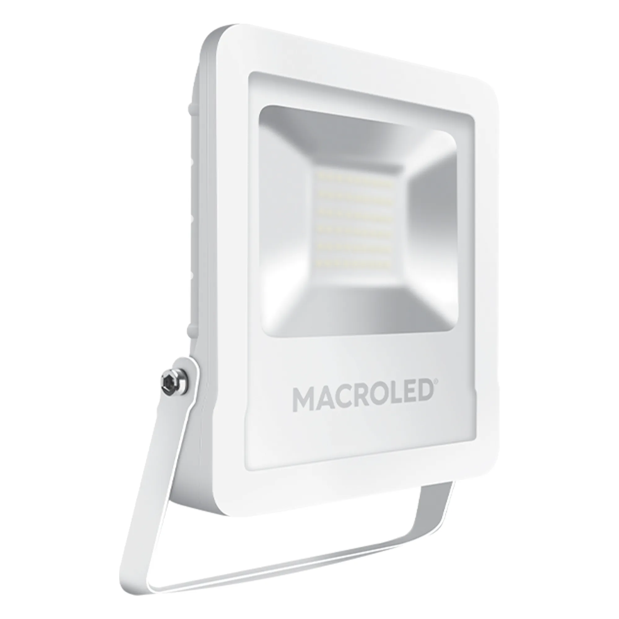 REFLECTOR LED PRO 50W 3000K 100-240V BL MACROLED 01