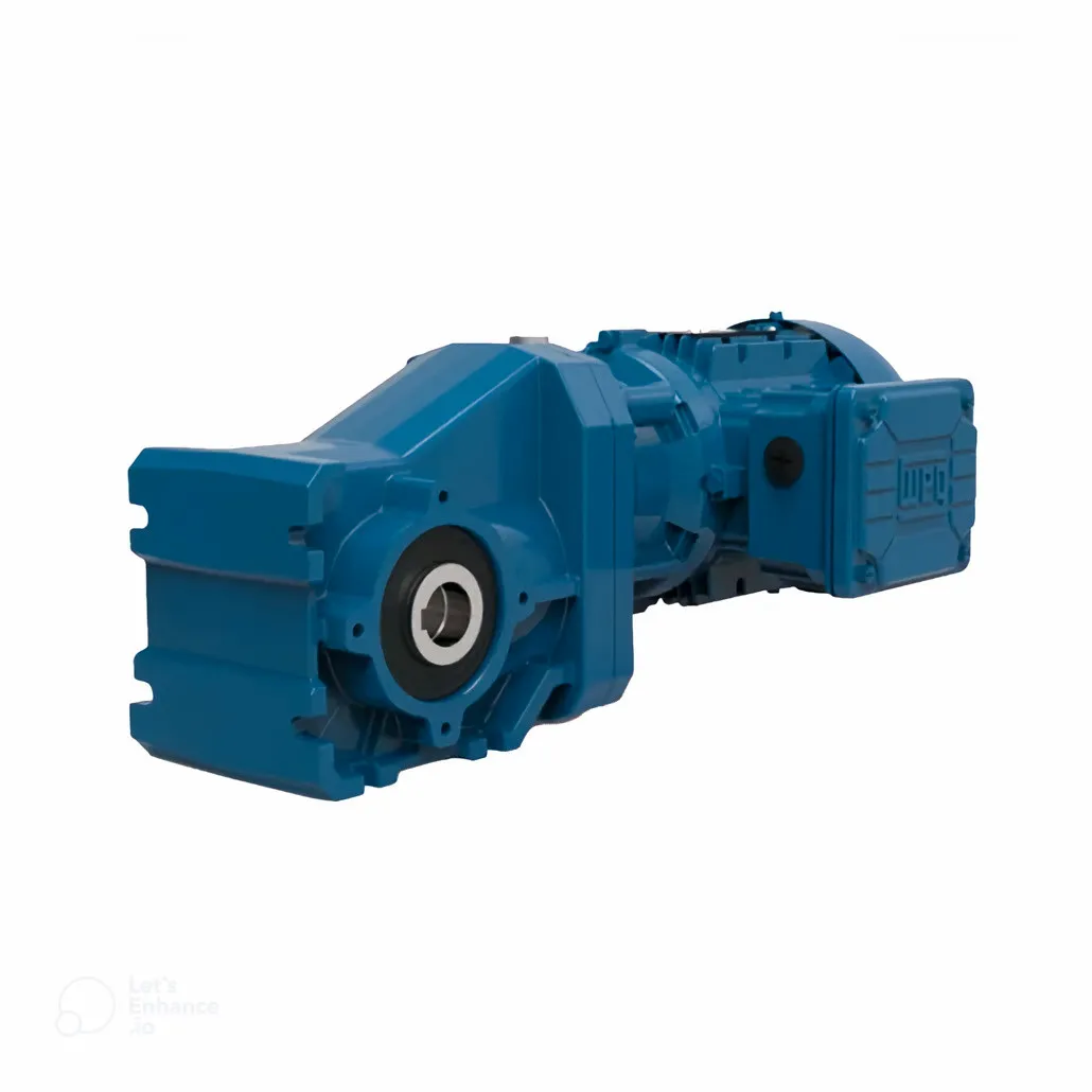 MOTORREDUCTOR CONIMAX N05 3 1:13,75 NCA 10HP 4P EJE HUECO WEG-CESTARI 01