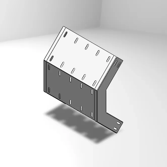 CURVA VERTICAL ASCENDENTE 300X50 #22 RECORD 01