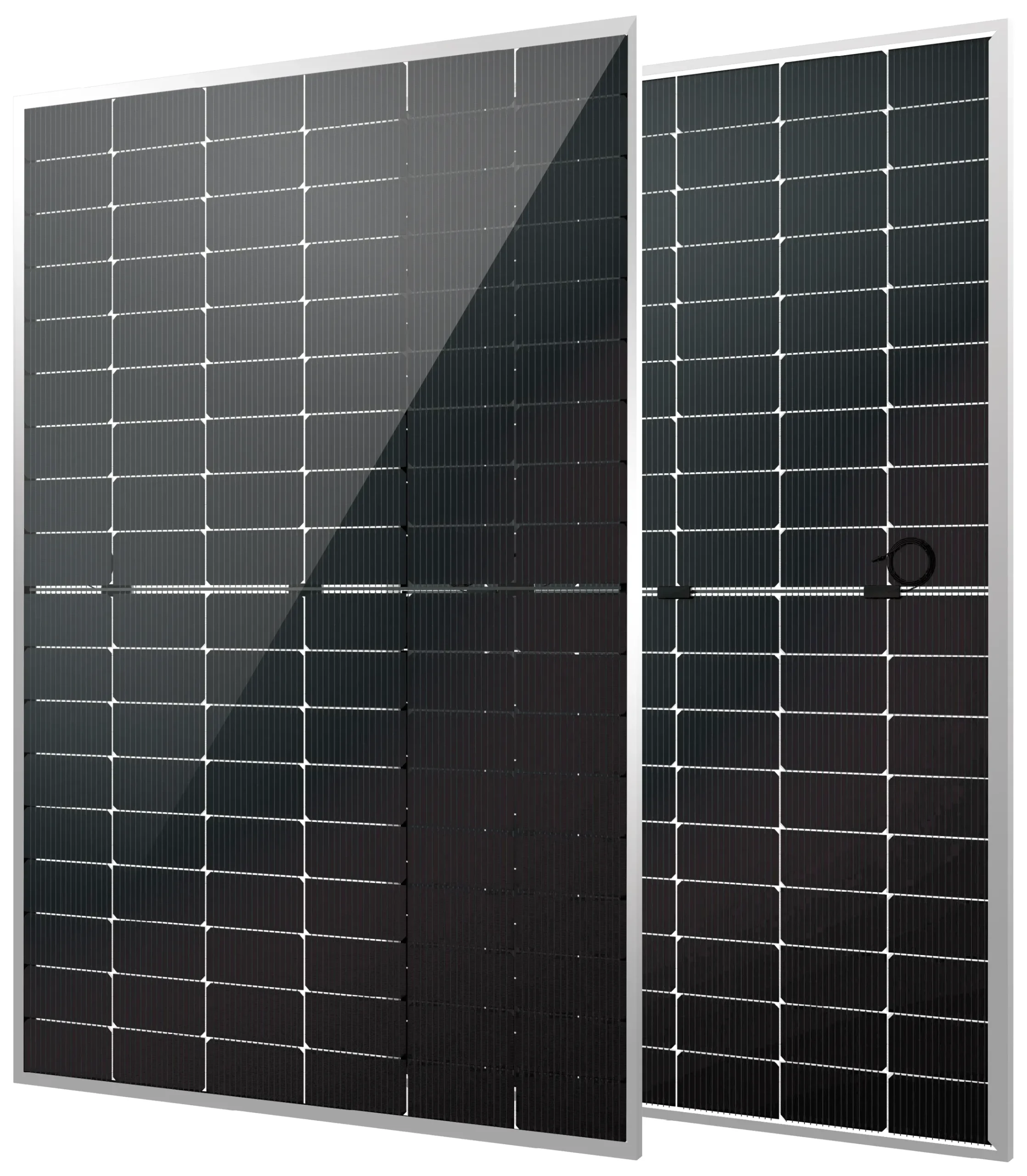 PANEL SOLAR 450W MONOCRISTALINO BIFACIAL RESA-450B RESA 01