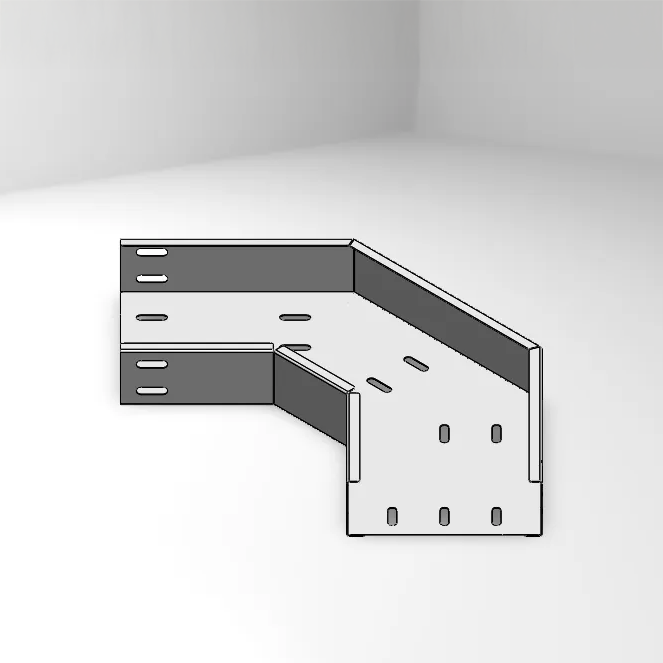 CURVA 90º 150X50 #22 RECORD 01
